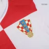 Camiseta Auténtica Croacia Euro 2024 Primera Equipación Local Hombre - Versión Jugador - camisetasfutbol