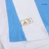 Camiseta Auténtica Argentina 2024 Primera Equipación Local Hombre - Versión Jugador - camisetasfutbol