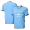 Calidad Premium Camiseta Manchester City 2024/25 Primera Equipación Local Hombre - Versión Hincha - camisetasfutbol