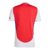 Calidad Premium Camiseta Arsenal 2024/25 Primera Equipación Local Hombre - Versión Hincha - camisetasfutbol