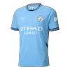 Calidad Premium Camiseta HAALAND #9 Manchester City 2024/25 Primera Equipación Local Hombre - Versión Hincha - camisetasfutbol