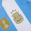 Camiseta Auténtica Argentina 2024 Primera Equipación Local Hombre - Versión Jugador - camisetasfutbol