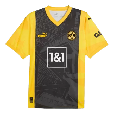 Camiseta Borussia Dortmund 2023/24 Hombre - Versión Hincha - camisetasfutbol