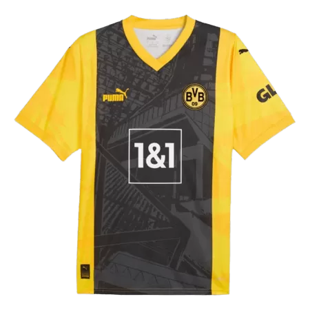 Camiseta del 50 aniversario del Borussia Dortmund 2023/24 Hombre - Versión Hincha - camisetasfutbol