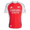 Camiseta Auténtica Arsenal 2024/25 Primera Equipación Local Hombre - Versión Jugador - camisetasfutbol