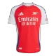 Camiseta ØDEGAARD #8 Arsenal 2024/25 Primera Equipación Local Hombre - Versión Hincha - camisetasfutbol