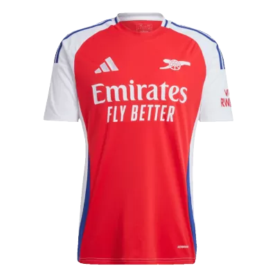 Calidad Premium Camiseta Arsenal 2024/25 Primera Equipación Local Hombre - Versión Hincha - camisetasfutbol