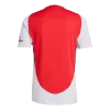 Camiseta Auténtica Arsenal 2024/25 Primera Equipación Local Hombre - Versión Jugador - camisetasfutbol