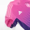 Calidad Premium Conjunto Completo Alemania Euro 2024 Segunda Equipación Visitante Hombre (Camiseta + Pantalón Corto + Calcetines) - camisetasfutbol