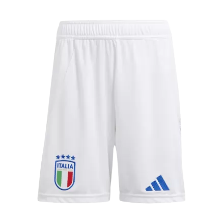 Pantalón Corto Italia Euro 2024 Primera Equipación Local Hombre - camisetasfutbol