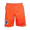 Pantalón Corto Holanda Euro 2024 Primera Equipación Local Hombre - camisetasfutbol