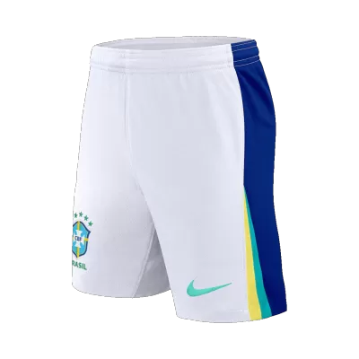 Pantalón Corto Brazil Copa América 2024 Segunda Equipación Visitante Hombre - camisetasfutbol