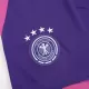 Pantalón Corto Alemania Euro 2024 Segunda Equipación Visitante Hombre - camisetasfutbol