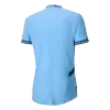 Camiseta Auténtica Manchester City 2024/25 Primera Equipación Local Hombre - Versión Jugador - camisetasfutbol