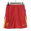 Pantalón Corto Liverpool 2024/25 Primera Equipación Local Hombre - camisetasfutbol