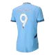 Camiseta HAALAND #9 Manchester City 2024/25 Primera Equipación Local Hombre - Versión Hincha - camisetasfutbol