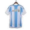 Camiseta Auténtica Argentina 2024 Primera Equipación Local Hombre - Versión Jugador - camisetasfutbol