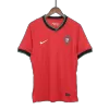 Camiseta Auténtica Portugal Euro 2024  Primera Equipación Local Hombre - Versión Jugador - camisetasfutbol