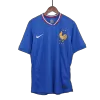 Camiseta Auténtica Francia 2024 Primera Equipación Local Hombre - Versión Jugador - camisetasfutbol