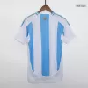 Camiseta Auténtica Argentina 2024 Primera Equipación Local Hombre - Versión Jugador - camisetasfutbol