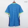 Camiseta Auténtica Brazil Copa América 2024 Segunda Equipación Visitante Hombre - Versión Jugador - camisetasfutbol