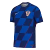 Camiseta Croacia Euro 2024 Segunda Equipación Visitante Hombre - Versión Hincha - camisetasfutbol