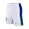 Conjunto Brazil Copa América 
2024 Segunda Equipación Visitante Hombre (Camiseta + Pantalón Corto) - camisetasfutbol