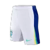 Conjunto Completo Brazil Copa América 2024 Segunda Equipación Visitante Hombre (Camiseta + Pantalón Corto + Calcetines) - camisetasfutbol