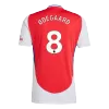 Calidad Premium Camiseta ØDEGAARD #8 Arsenal 2024/25 Primera Equipación Local Hombre - Versión Hincha - camisetasfutbol