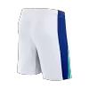 Conjunto Brazil Copa América 
2024 Segunda Equipación Visitante Hombre (Camiseta + Pantalón Corto) - camisetasfutbol