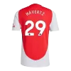 Camiseta HAVERTZ #29 Arsenal 2024/25 Primera Equipación Local Hombre - Versión Hincha - camisetasfutbol