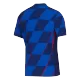 Camiseta Croacia Euro 2024 Segunda Equipación Visitante Hombre - Versión Hincha - camisetasfutbol