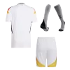 Calidad Premium Conjunto Completo Alemania Euro 2024 Primera Equipación Local Hombre (Camiseta + Pantalón Corto + Calcetines) - camisetasfutbol