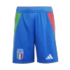 Calidad Premium Conjunto Completo Italia Euro 2024 Segunda Equipación Visitante Hombre (Camiseta + Pantalón Corto + Calcetines) - camisetasfutbol