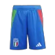 Calidad Premium Conjunto Italia Euro 2024 Segunda Equipación Visitante Hombre (Camiseta + Pantalón Corto) - camisetasfutbol