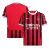 Camiseta AC Milan 2024/25 Primera Equipación Local Hombre - Versión Hincha - camisetasfutbol