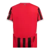 Camiseta AC Milan 2024/25 Primera Equipación Local Hombre - Versión Hincha - camisetasfutbol