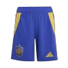 Conjunto España Euro 
2024 Primera Equipación Local Hombre (Camiseta + Pantalón Corto) - camisetasfutbol