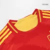 Camiseta Auténtica LAMINE YAMAL #19 España 2024 Primera Equipación Local Hombre - Versión Jugador - camisetasfutbol