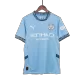 UCL Camiseta Auténtica RODRIGO #16 Manchester City 2024/25 Primera Equipación Local Hombre - Versión Jugador - camisetasfutbol