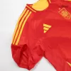 Camiseta Auténtica LAMINE YAMAL #19 España 2024 Primera Equipación Local Hombre - Versión Jugador - camisetasfutbol