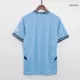 Conjunto Manchester City 
2024/25 Primera Equipación Local Hombre (Camiseta + Pantalón Corto) - camisetasfutbol