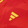 Camiseta Auténtica España Euro 2024 Primera Equipación Local Hombre - Versión Jugador - camisetasfutbol