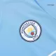 UCL Camiseta DE BRUYNE #17 Manchester City 2024/25 Primera Equipación Local Hombre - Versión Hincha - camisetasfutbol