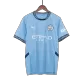 Camiseta Manchester City 2024/25 Primera Equipación Local Hombre - Versión Hincha - camisetasfutbol