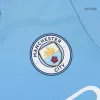 UCL Camiseta Auténtica HAALAND #9 Manchester City 2024/25 Primera Equipación Local Hombre - Versión Jugador - camisetasfutbol