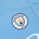 UCL Camiseta Auténtica HAALAND #9 Manchester City 2024/25 Primera Equipación Local Hombre - Versión Jugador - camisetasfutbol