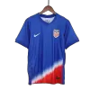 Camiseta Auténtica USA Copa América 2024 Segunda Equipación Visitante Hombre - Versión Jugador - camisetasfutbol