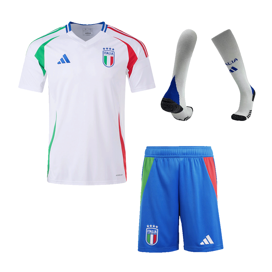 Italia 2023 – Federico Chiesa (L) – Historias de Camisetas