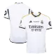 UCL FINAL Calidad Premium UCL Camiseta Real Madrid 2023/24 Primera Equipación Local Hombre Talla Grande (4XL-5XL）- Versión Hincha - camisetasfutbol